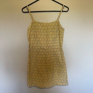 Vintage USA made mini dress